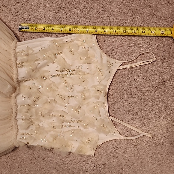 TUTU DU MONDE LEMON PIE TUTU DRESS IN YELLOW - Picture 13 of 13